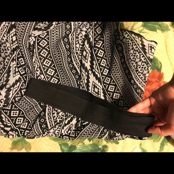 Pattern skirt - Picture 4 of 5